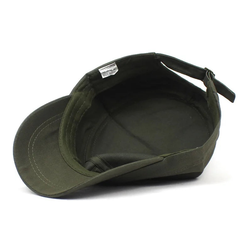 Boina Masculina Lisa Buckle