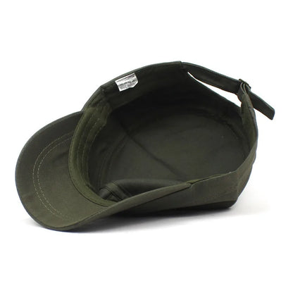 Boina Masculina Lisa Buckle