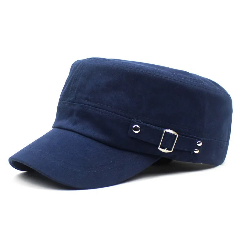 Boina Masculina Lisa Buckle