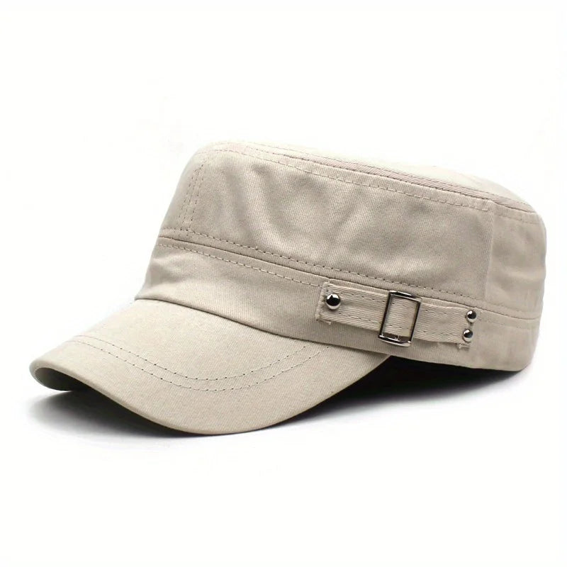Boina Masculina Lisa Buckle
