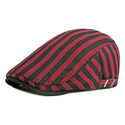 Boina Masculina Listrada Flat