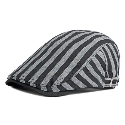 Boina Masculina Listrada Flat