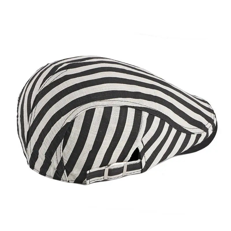 Boina Masculina Listrada Flat