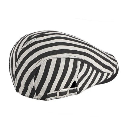 Boina Masculina Listrada Flat