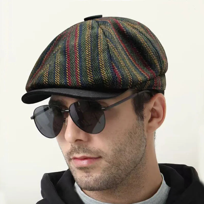 Boina Masculina Manly