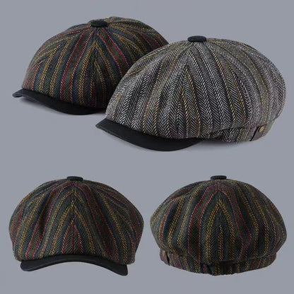 Boina Masculina Manly