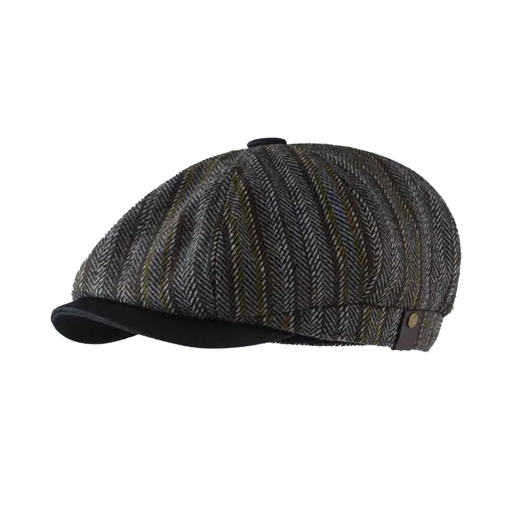 Boina Masculina Manly