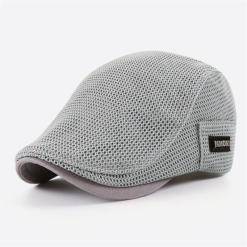 Boina Masculina Mesh