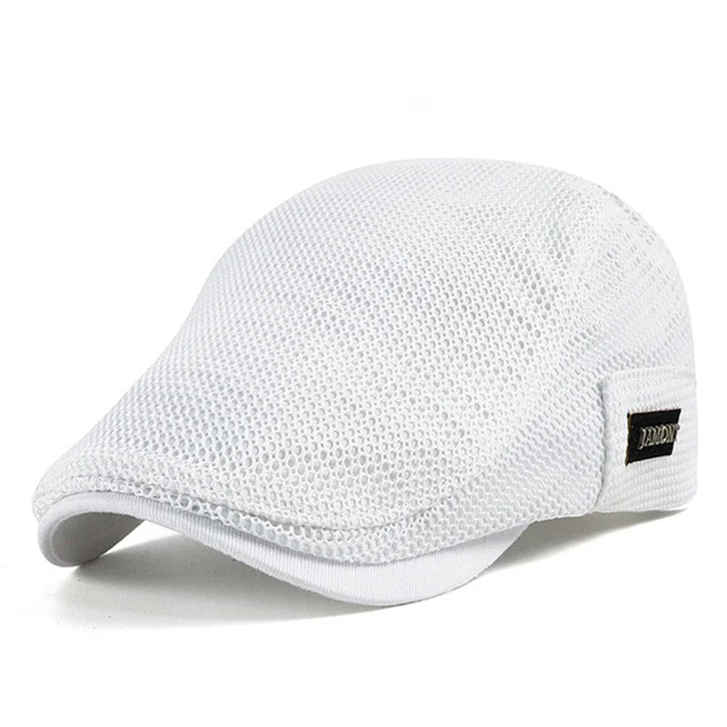 Boina Masculina Mesh