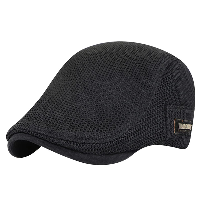 Boina Masculina Mesh