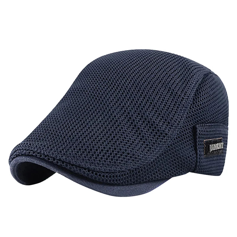 Boina Masculina Mesh