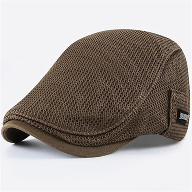 Boina Masculina Mesh