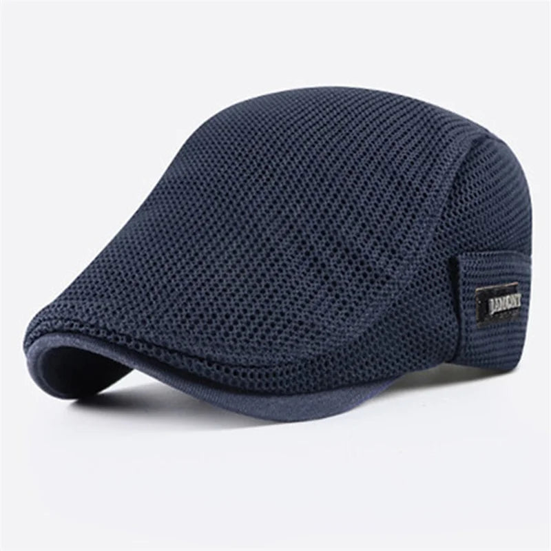 Boina Masculina Mesh