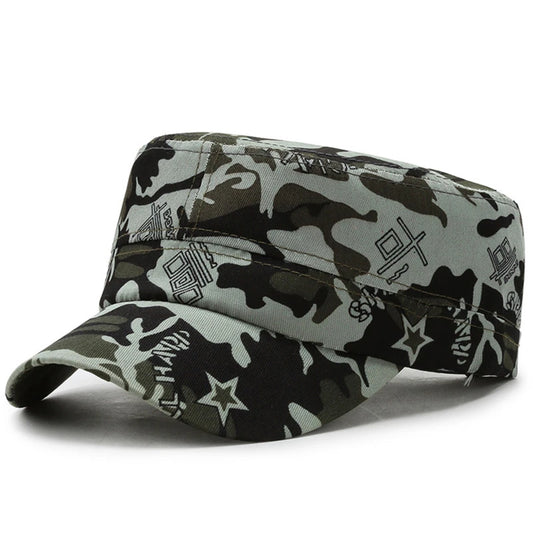 Boina Masculina Militar Cap Cammo
