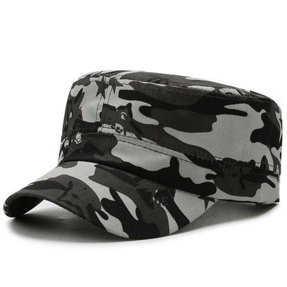 Boina Masculina Militar Cap Cammo