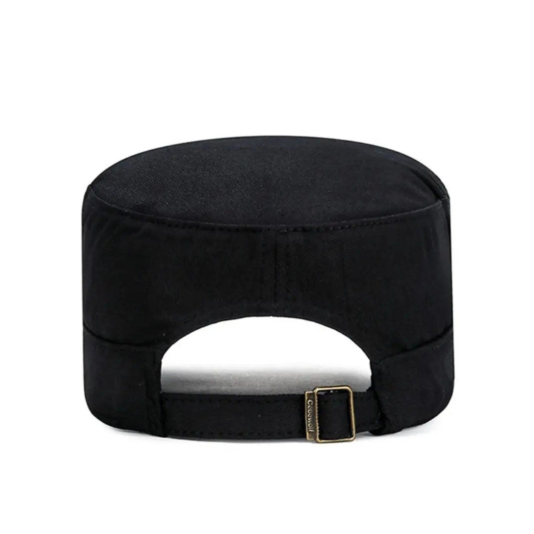 Boina Masculina Militar Stars