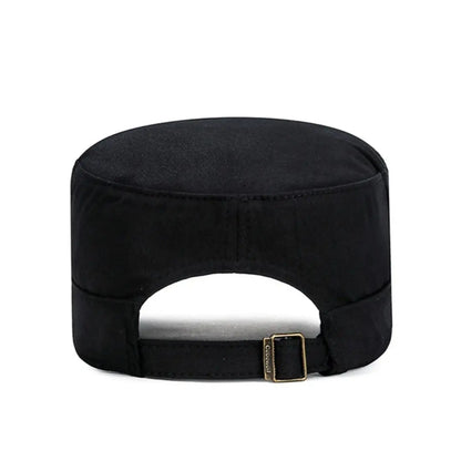 Boina Masculina Militar Stars