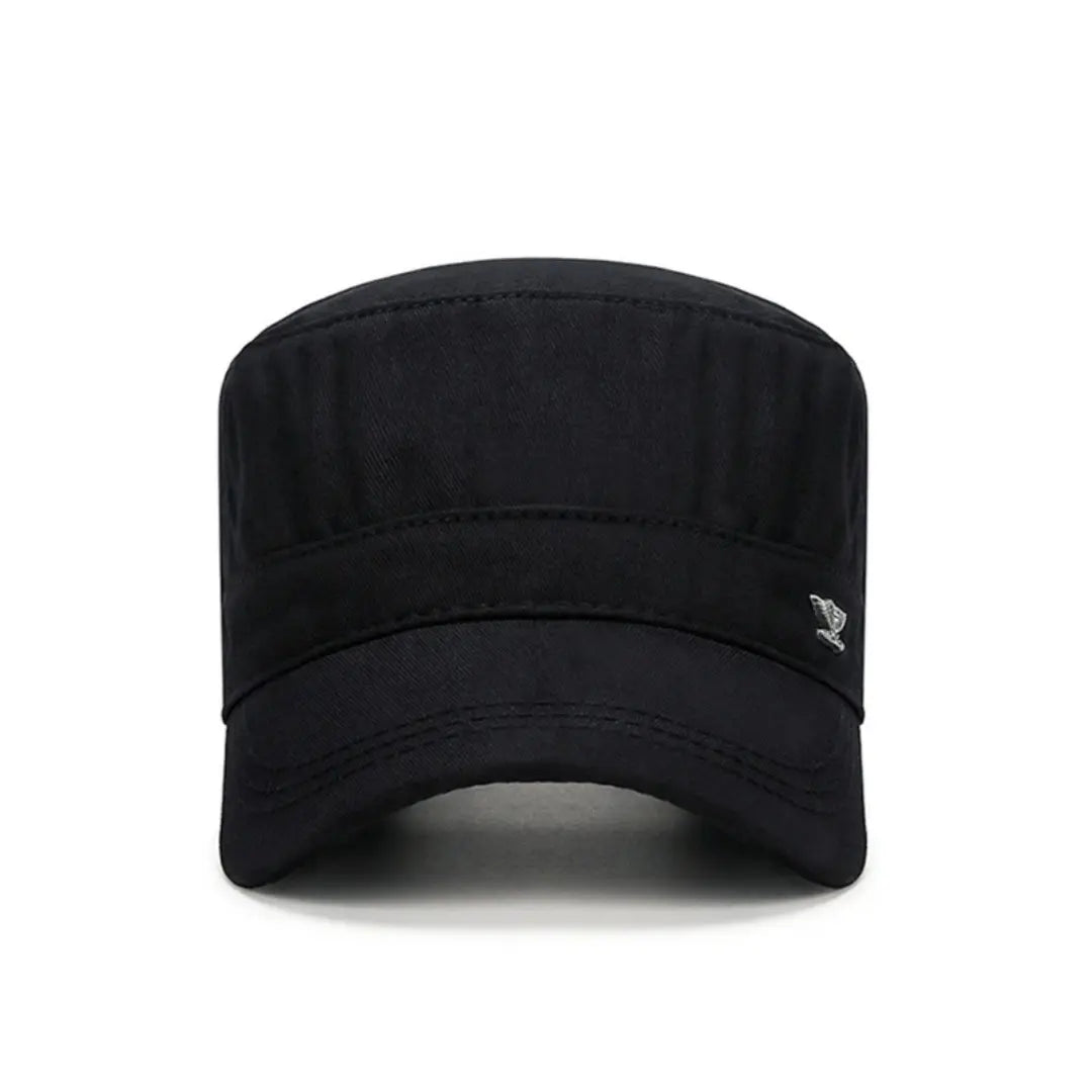 Boina Masculina Militar Stars