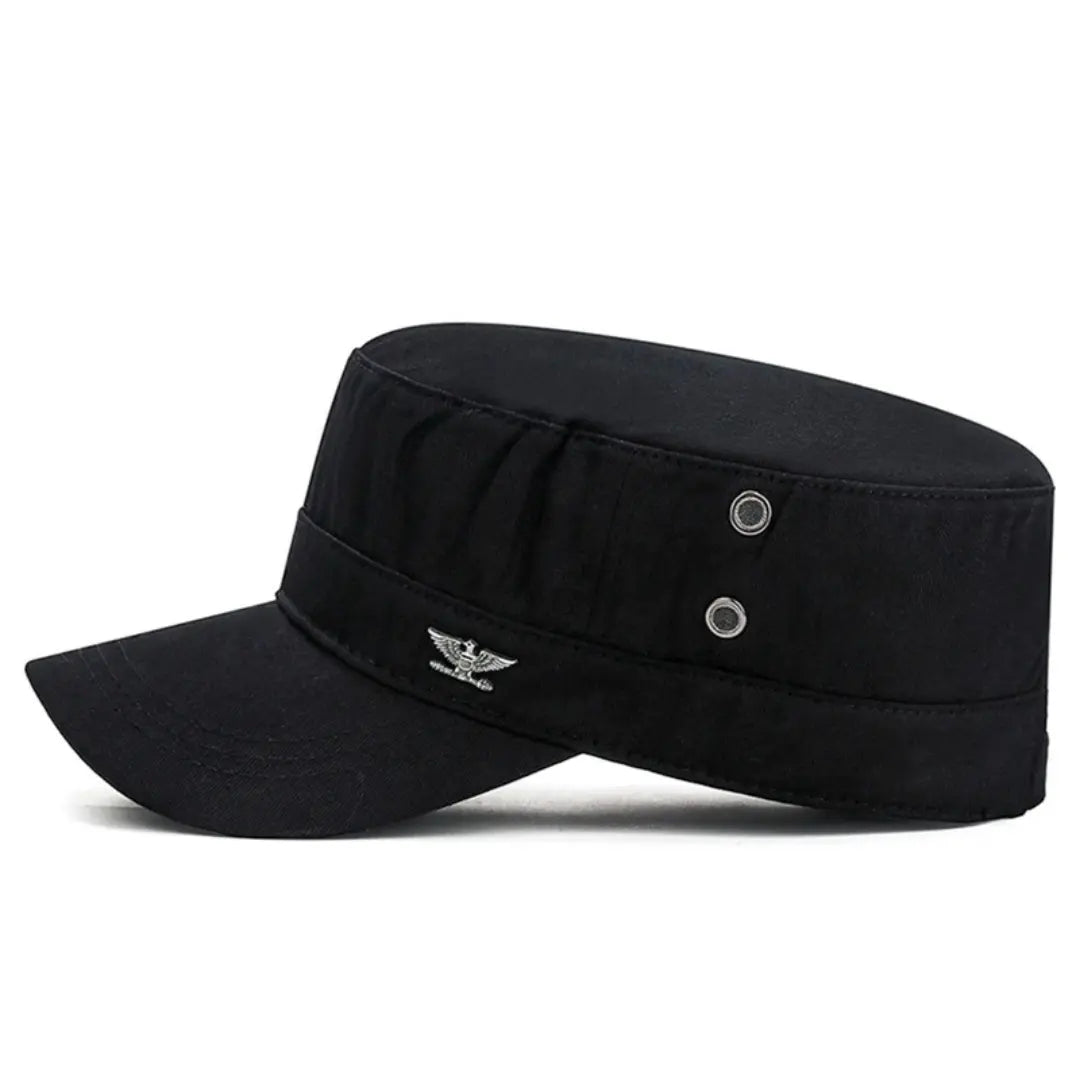 Boina Masculina Militar Stars