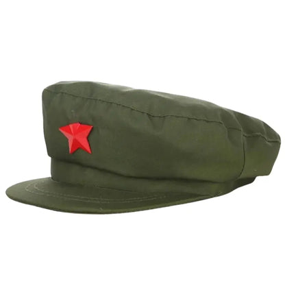Boina Masculina Military Star
