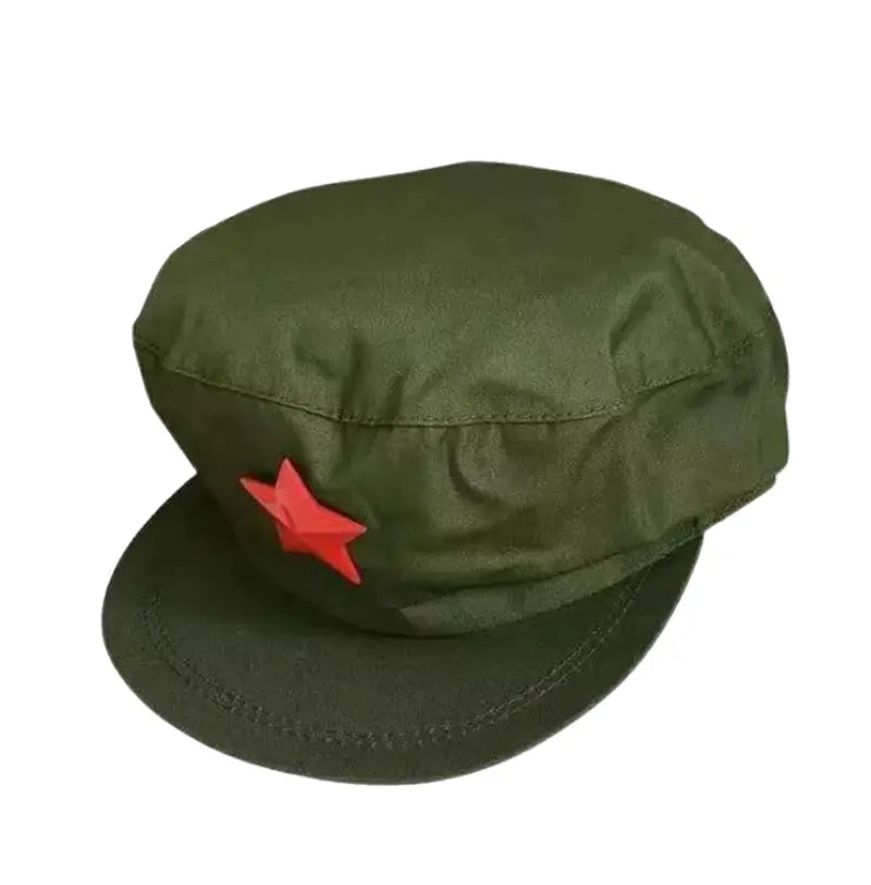 Boina Masculina Military Star