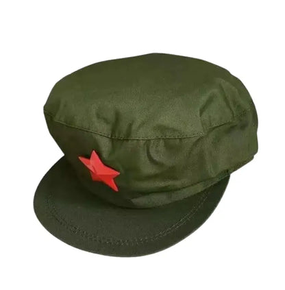 Boina Masculina Military Star