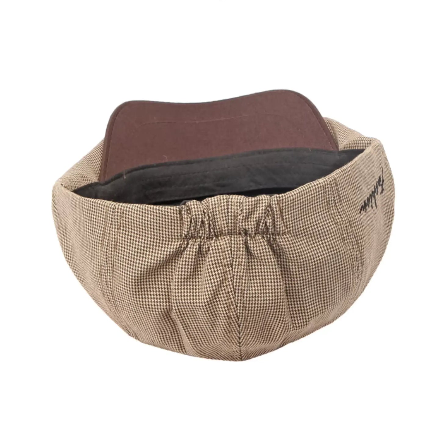 Boina Masculina Octagonal Artist