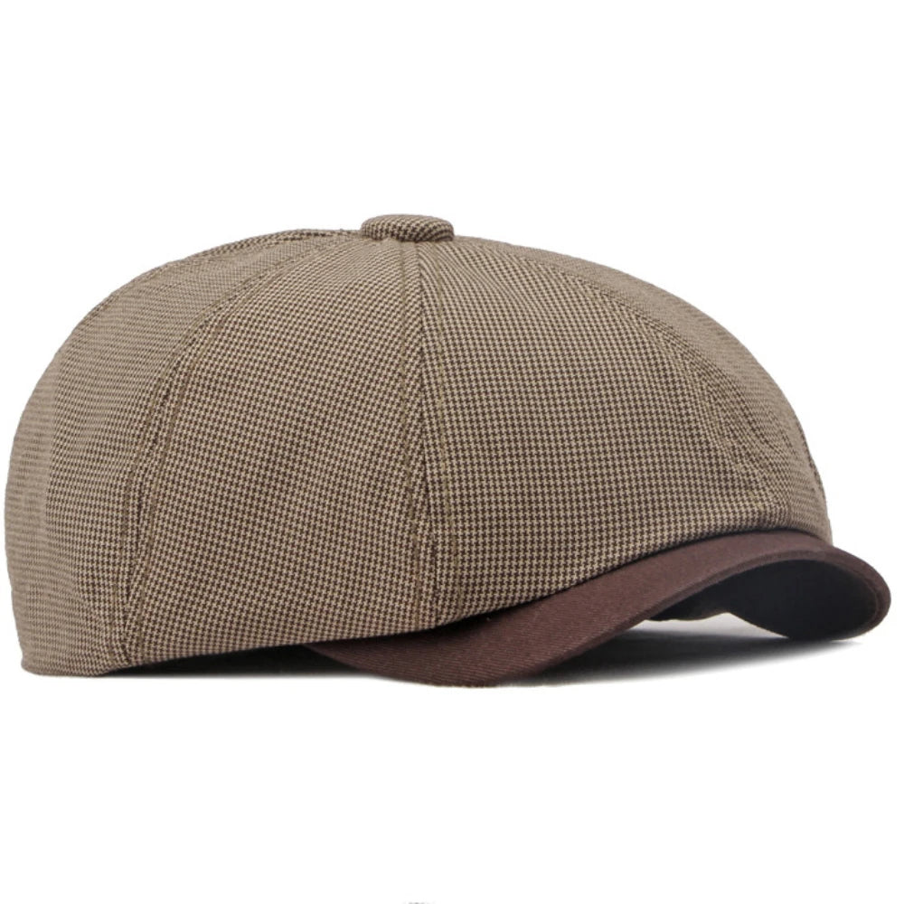 Boina Masculina Octagonal Artist