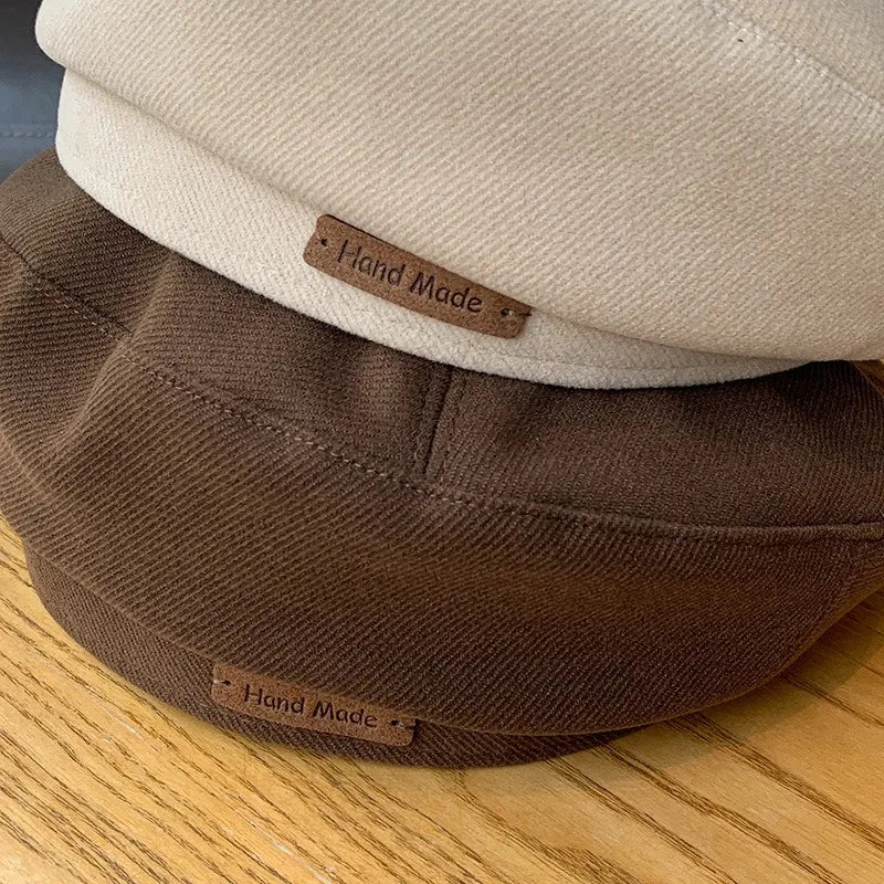 Boina Masculina Painter Style