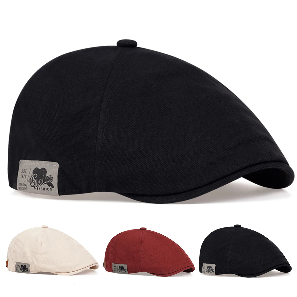 Boina Masculina Paolo