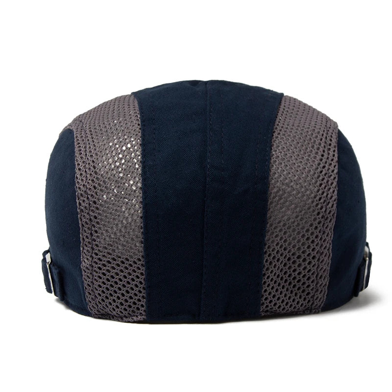 Boina Masculina Respirável Summer