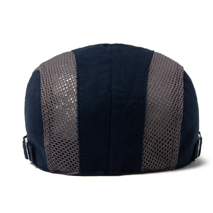 Boina Masculina Respirável Summer