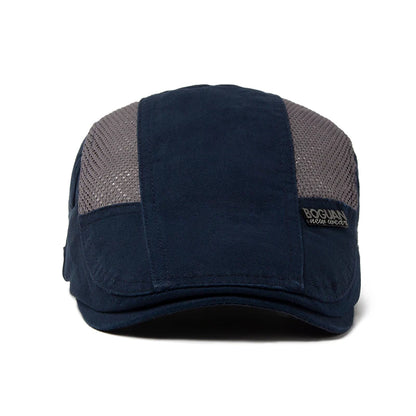 Boina Masculina Respirável Summer
