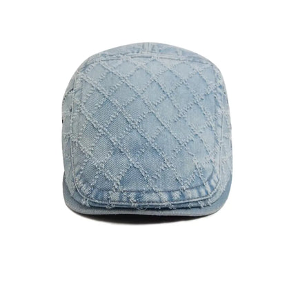 Boina Masculina Retro Jeans Style