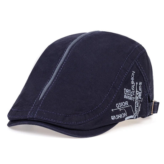 Boina Masculina Retro Soft