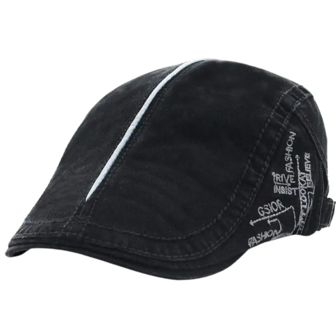 Boina Masculina Retro Soft