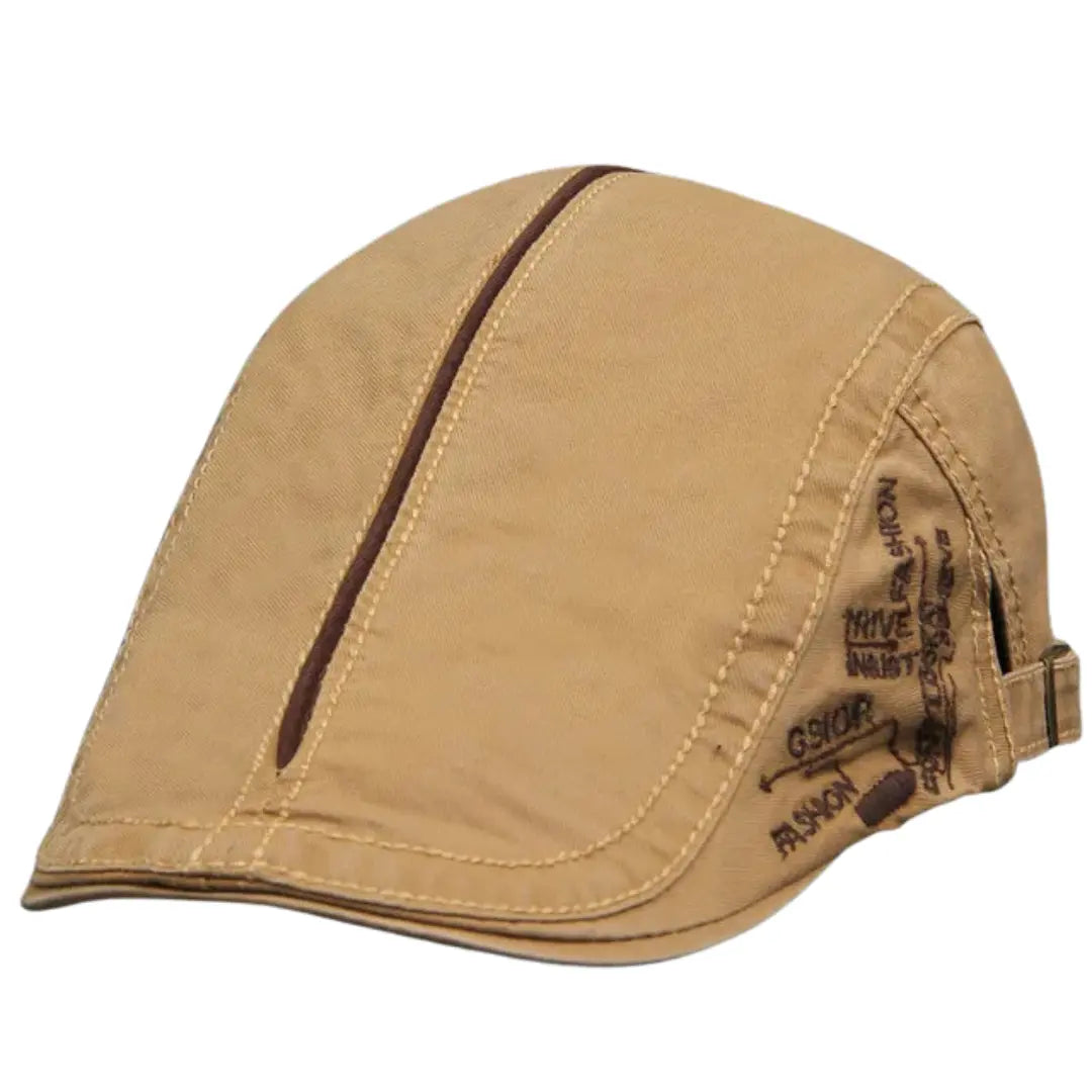 Boina Masculina Retro Soft