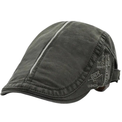 Boina Masculina Retro Soft