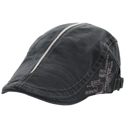 Boina Masculina Retro Soft