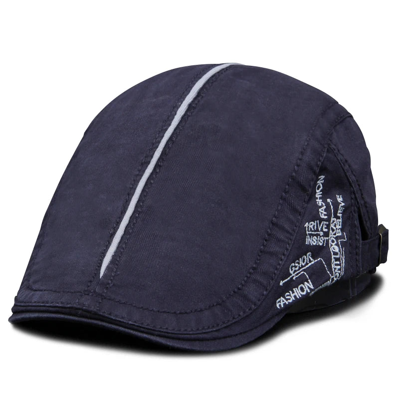 Boina Masculina Retro Soft