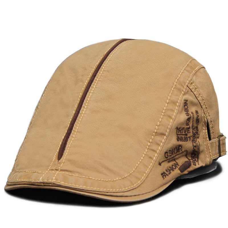 Boina Masculina Retro Soft