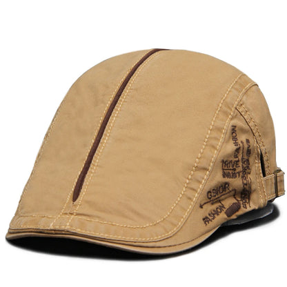 Boina Masculina Retro Soft
