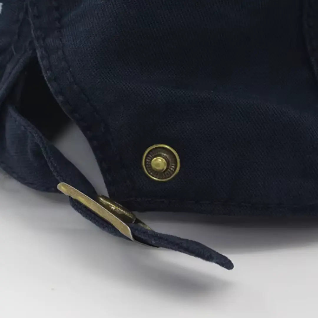 Boina Masculina Retro Soft