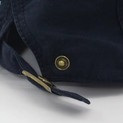 Boina Masculina Retro Soft