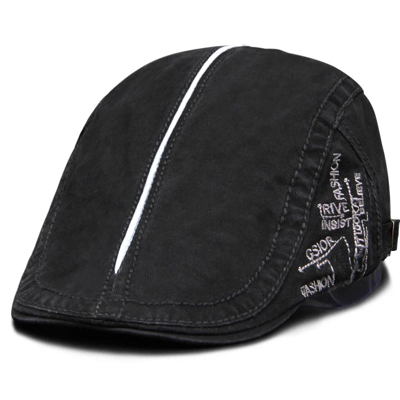 Boina Masculina Retro Soft