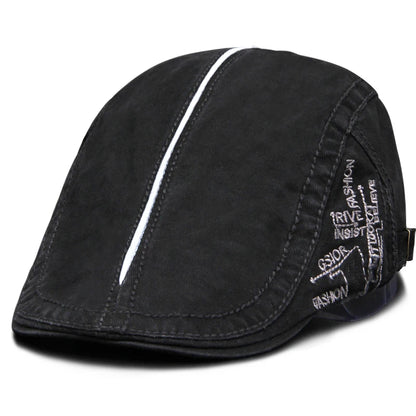 Boina Masculina Retro Soft