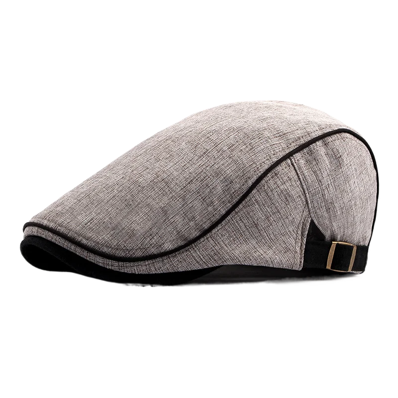 Boina Masculina Scally Ivy