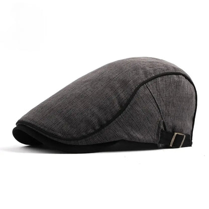 Boina Masculina Scally Ivy