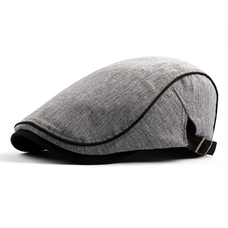 Boina Masculina Scally Ivy