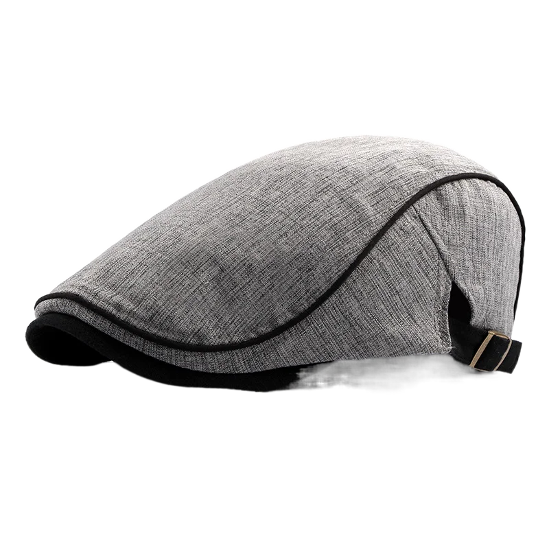 Boina Masculina Scally Ivy